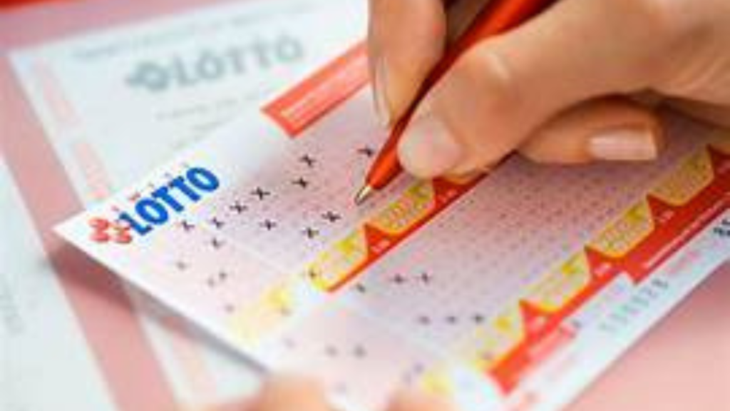 Lotto Winning Numbers